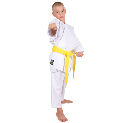 Kimono Karate KIME Junior Karatega Premium 100 cm - Beltor
